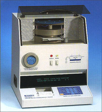 Automatic water vapour permeability tester